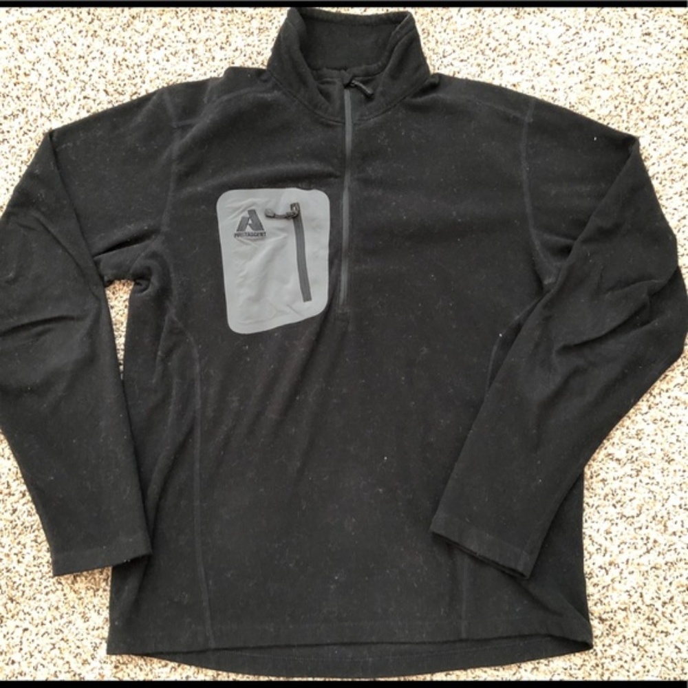 Eddie Bauer First Ascent Fleece Pullover